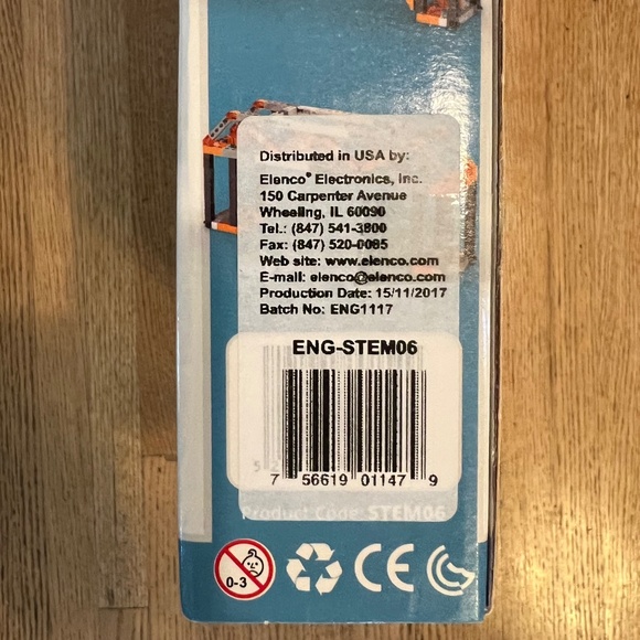 BNIB Engino Structures Buildings & Bridges SEALED - Picture 3 of 3